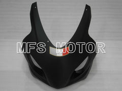 Suzuki GSXR600 GSXR750 2004-2005 Injection ABS Fairing - Factory Style - Black Gold Matte - MFS2313