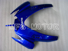 Suzuki GSXR600 GSXR750 2006-2007 Injection ABS Fairing - Factory Style - Blue Black - MFS2354