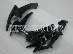 Suzuki GSXR600 GSXR750 2006-2007 Injection ABS Fairing - Factory Style - Black - MFS2355