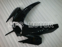 Suzuki GSXR600 GSXR750 2006-2007 Injection ABS Fairing - Factory Style - Black - MFS2356