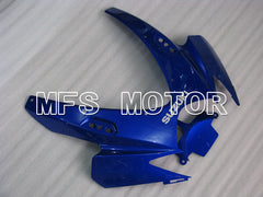 Suzuki GSXR600 GSXR750 2006-2007 Injection ABS Fairing - Factory Style - Blue Black - MFS2361