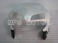 Carénage ABS injecté Honda CBR600RR 2005-2006 - Autres - Blanc Noir - MFS2373