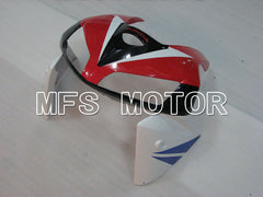 Honda CBR600RR 2005-2006 Injection ABS Fairing - HRC - Red White Blue - MFS2381