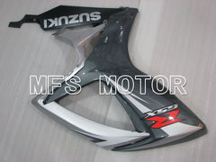 Suzuki GSXR600 GSXR750 2006-2007 Injection ABS Fairing - Factory Style - Gray - MFS2400