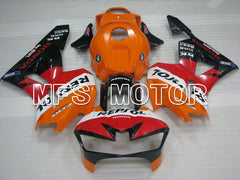 Honda CBR600RR 2013-2023 Injection ABS verkleidung - Repsol - Orange Rot Schwarz - MFS2401