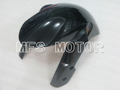 Suzuki GSXR600 GSXR750 2006-2007 Injection ABS verkleidung - Factory Style - Schwarz Rotweinfarbe - MFS2403
