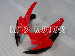 Suzuki GSXR600 GSXR750 2006-2007 Injection ABS Fairing - Factory - Red White - MFS2406