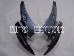 Suzuki GSXR600 GSXR750 2006-2007 Injection ABS Fairing - Factory Style - Gray - MFS2407