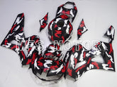 Honda CBR600RR 2013-2023 Injection ABS Fairing - Customize - Red White Black - MFS2408