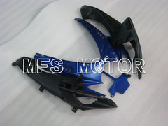Suzuki GSXR600 GSXR750 2006-2007 Injection ABS Fairing - Factory Style - Blue White - MFS2418