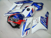 Carénage ABS injecté Honda CBR1000RR 2004-2005 - Personnalisable - Rouge Blanc Bleu - MFS2429