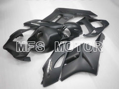 Carénage ABS injecté Honda CBR1000RR 2004-2005 - Autres - Noir Mat - MFS2438