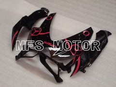 Suzuki GSXR600 GSXR750 2008-2010 Injection ABS Fairing - Jordan - Black Pink - MFS2439
