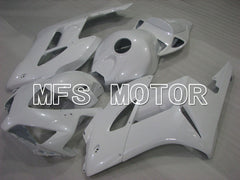 Honda CBR1000RR 2004-2005 Injection ABS Fairing - Others - White - MFS2446