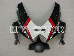 Carénage ABS injecté Suzuki GSXR600 GSXR750 2008-2010 - Beacon - Noir - MFS2447