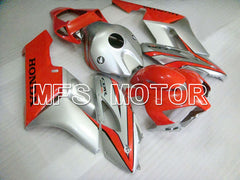 Honda CBR1000RR 2004-2005 Injection ABS verkleidung - anderen - Rot Silber - MFS2450