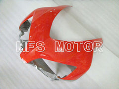 Honda CBR1000RR 2004-2005 Injection ABS verkleidung - anderen - Rot Silber - MFS2450