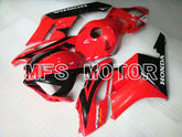 Honda CBR1000RR 2004-2005 Injection ABS verkleidung - anderen - Rot Schwarz - MFS2453