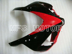 Carénage ABS injecté Honda CBR1000RR 2004-2005 - Autres - Rouge Noir - MFS2453