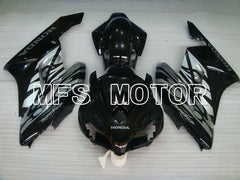 Honda CBR1000RR 2004-2005 Injection ABS Fairing - Others - Silver Black - MFS2457