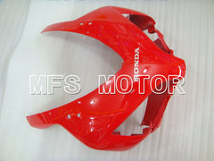 Carénage ABS injecté Honda CBR1000RR 2004-2005 - Autres - Rouge Argent Noir - MFS2460