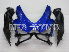Suzuki GSXR600 GSXR750 2008-2010 Injection ABS Fairing - Factory Style - Blue White - MFS2461
