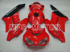 Honda CBR1000RR 2004-2005 Injection ABS Fairing - Others - Red Black - MFS2462