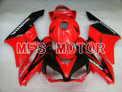Honda CBR1000RR 2004-2005 Injection ABS Fairing - Others - Red Black - MFS2465