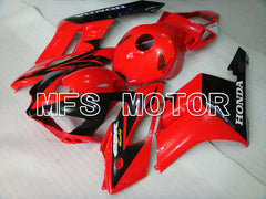 Honda CBR1000RR 2004-2005 Injection ABS Fairing - Others - Red Black - MFS2465