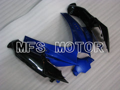Suzuki GSXR600 GSXR750 2008-2010 Injection ABS Fairing - Factory Style - Black Blue - MFS2467