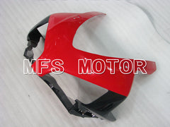 Carénage ABS injecté Honda CBR1000RR 2004-2005 - Autres - Rouge Blanc Noir - MFS2469