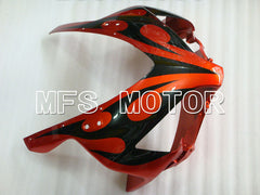 Carénage ABS injecté Honda CBR1000RR 2004-2005 - Autres - Rouge Noir - MFS2475