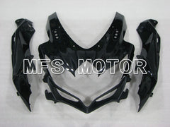 Suzuki GSXR600 GSXR750 2008-2010 Injection ABS Fairing - Factory Style - Black - MFS2480
