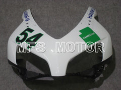 Honda CBR1000RR 2004-2005 Injection ABS Fairing - HANN Spree - Green White Black - MFS2485