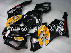 Honda CBR1000RR 2004-2005 Injection ABS Fairing - HM Plant - Black Orange - MFS2497