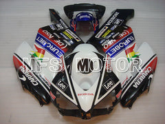 Honda CBR1000RR 2004-2005 Injection ABS Fairing - Others - White Black Blue - MFS2502