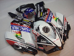 Honda CBR1000RR 2004-2005 Injection ABS Fairing - Others - White Black Blue - MFS2502