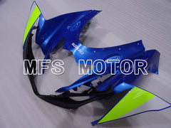 Suzuki GSXR600 GSXR750 2011-2024 Injection ABS Fairing - Factory Style - Blue - MFS2507