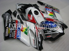 Honda CBR1000RR 2004-2005 Injection ABS Fairing - Others - White Black Blue - MFS2508