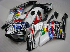 Honda CBR1000RR 2004-2005 Injection ABS Fairing - Others - White Black Blue - MFS2508