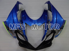 Suzuki GSXR600 GSXR750 2011-2024 Injection ABS Fairing - Factory Style - Blue - MFS2510