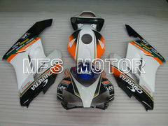 Carénage ABS injecté Honda CBR1000RR 2004-2005 - Autres - Blanc Noir Orange - MFS2511