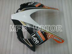 Carénage ABS injecté Honda CBR1000RR 2004-2005 - Autres - Blanc Noir Orange - MFS2511