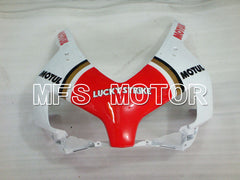 Honda CBR1000RR 2004-2005 Injection ABS Fairing - Lucky Strike - Red White - MFS2516