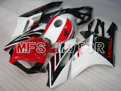 Honda CBR1000RR 2004-2005 Injection ABS Fairing - Others - Red White Black - MFS2522
