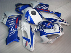 Honda CBR1000RR 2004-2005 Injection ABS Fairing - HRC - White Blue - MFS2524