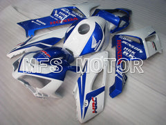 Honda CBR1000RR 2004-2005 Injection ABS Fairing - HRC - White Blue - MFS2524