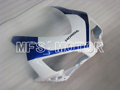 Honda CBR1000RR 2004-2005 Injection ABS Fairing - HRC - White Blue - MFS2524