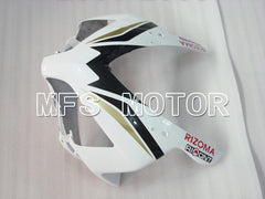 Carénage ABS injecté Honda CBR1000RR 2004-2005 - Playboy - Blanc Noir - MFS2526