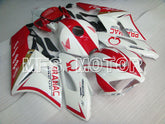 Honda CBR1000RR 2004-2005 Injection ABS verkleidung - PRAMAC - Weiß Rot - MFS2528